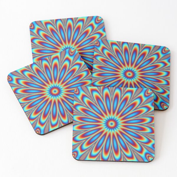 Item preview, Psychedelic  Multicolored Neon Merchandise designed and sold by cindyfordyce.