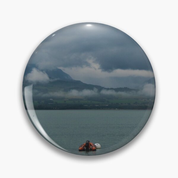 Item preview, The Cloudy Menai Straight  designed and sold by JoshuaSpurrier.