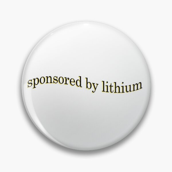 Item preview, sponsored by lithium designed and sold by Ollie M.