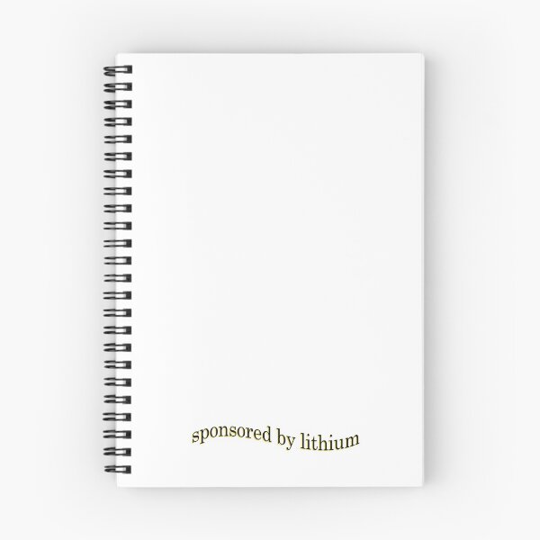 Item preview, sponsored by lithium designed and sold by Ollie M.
