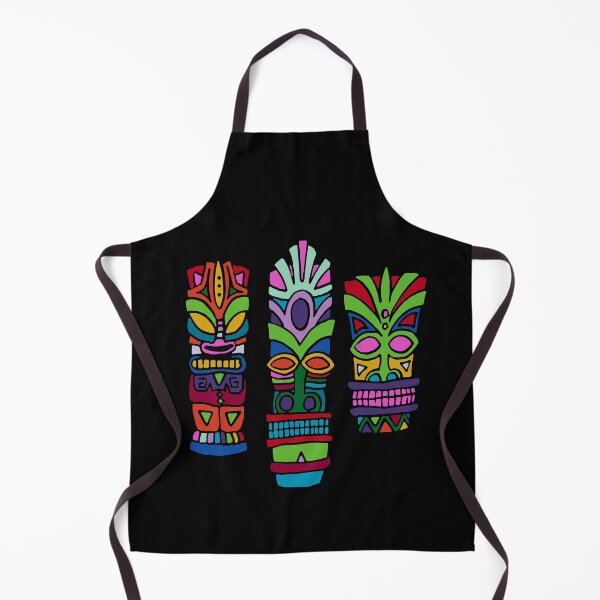 Item preview, Tiki Idol (Mulit-Color) designed and sold by TheHogoCo.