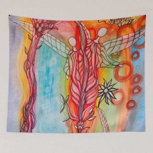 Item preview, LICHTWESEN - BEINGS OF LIGHT designed and sold by mimulux.