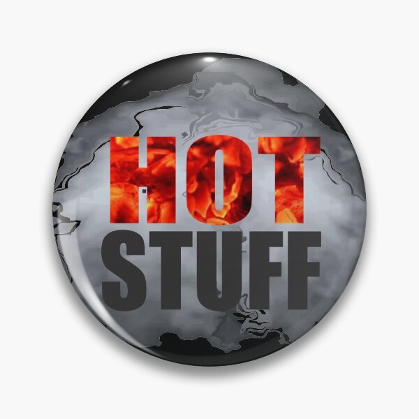 Item preview, Hot stuff designed and sold by Smartalb.