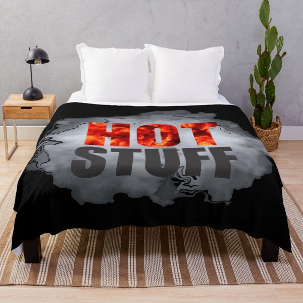 Item preview, Hot stuff designed and sold by Smartalb.