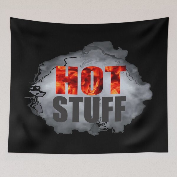 Item preview, Hot stuff designed and sold by Smartalb.