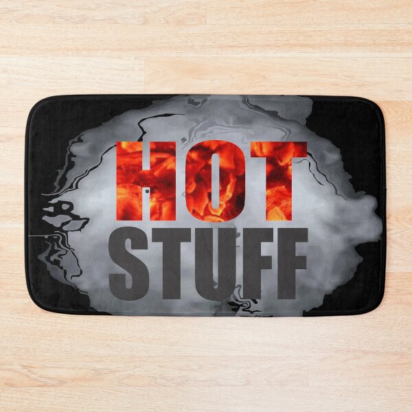 Item preview, Hot stuff designed and sold by Smartalb.