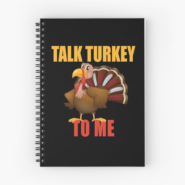 Item preview, Talk Turkey To Me Funny Thanksgiving Day Gift  designed and sold by masterbones.