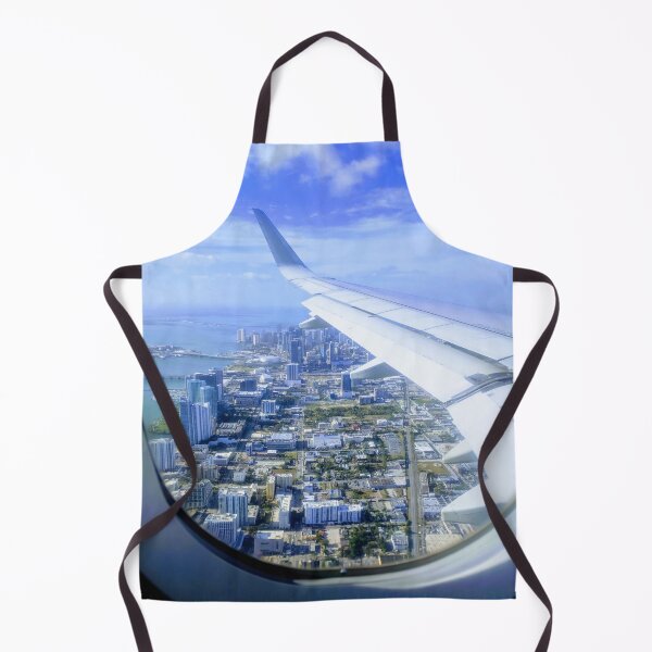 Item preview, Miami Airplane View designed and sold by MVA-Designs.