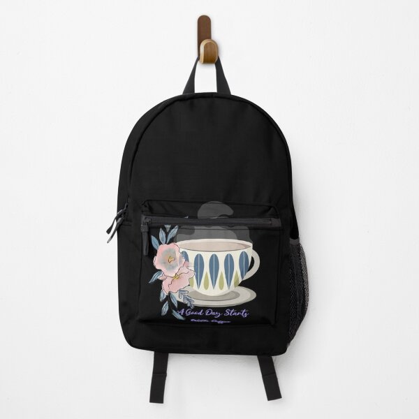 Item preview, A Good Day Starts With Coffee designed and sold by joabaj.