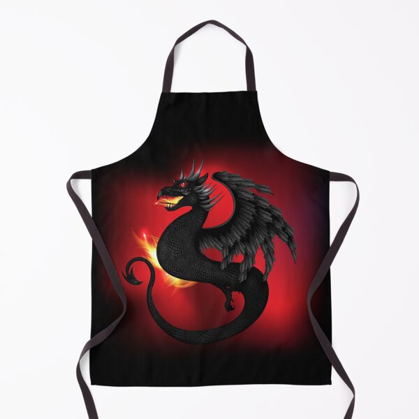 Item preview, Fire Dragon designed and sold by serenaking.
