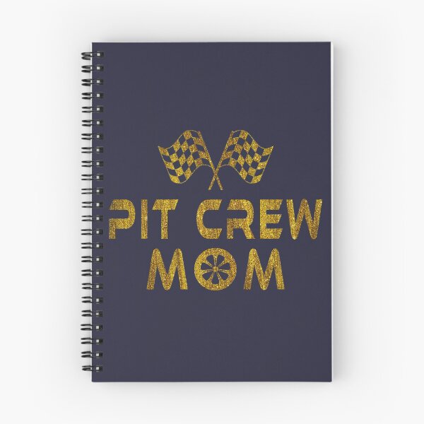 Item preview, Pit Crew Mom, Pit Crew Racing Sweatshirt, Gift Mom Sweatshirt, Race Car Party, Mom Gold Sweatshirt, Racing Sweatshirt, Adventure Sweatshirt designed and sold by UniqueStylistic.