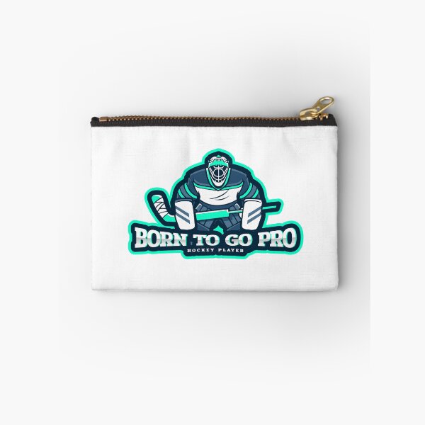 Item preview, Born to Go Pro Hockey Player designed and sold by Spicy Chilli.