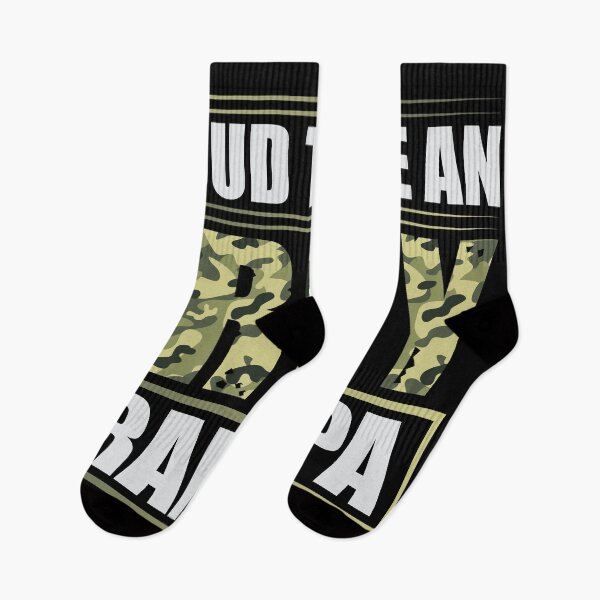 Item preview, Proud To Be An Army Grandpa designed and sold by mdnrsakib.
