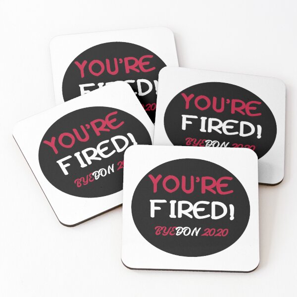 Item preview, You're fired designed and sold by Rami Khalifah.