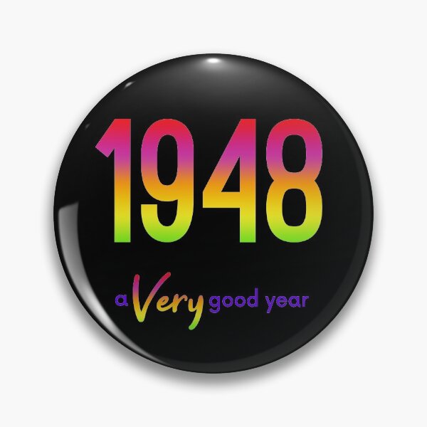 Item preview, 1948 a Very good year designed and sold by debzydesign.