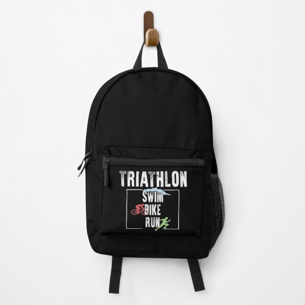 Item preview, Triathlon, Swim Bike Run Triathlete designed and sold by SmartStyle.
