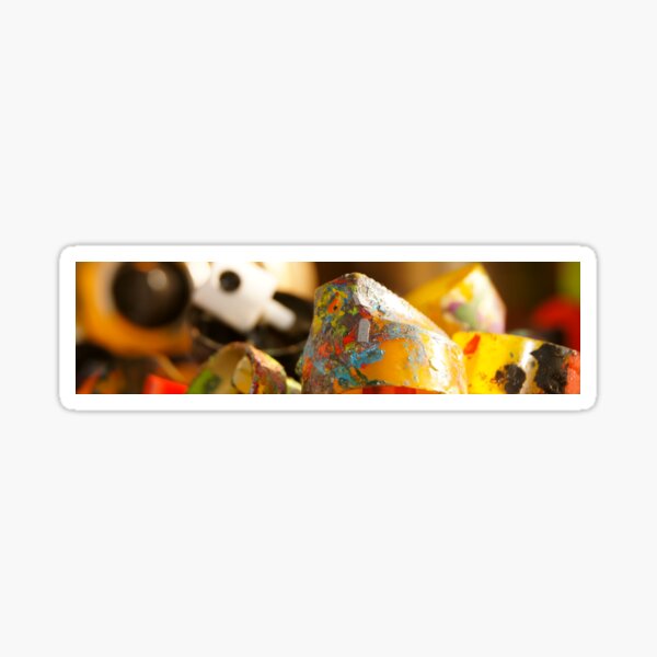 CAPS Sticker