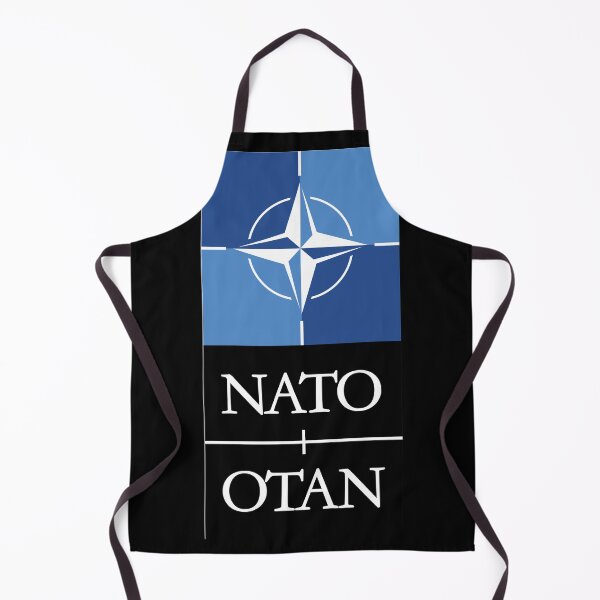 Item preview, Nato Otan Military Defense Alliance Europe USA designed and sold by Dirk4171.