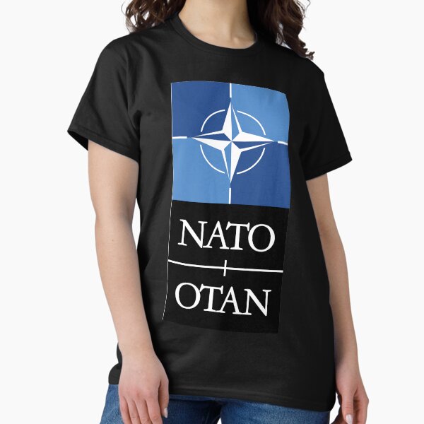 Item preview, Nato Otan Military Defense Alliance Europe USA designed and sold by Dirk4171.