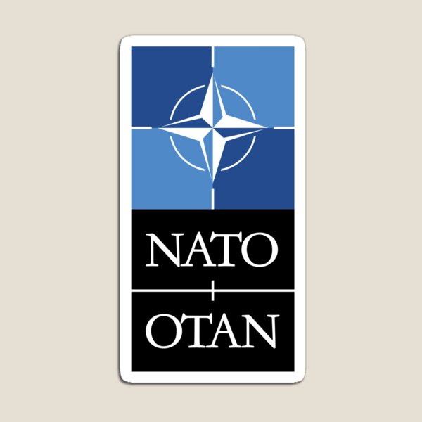 Item preview, Nato Otan Military Defense Alliance Europe USA designed and sold by Dirk4171.
