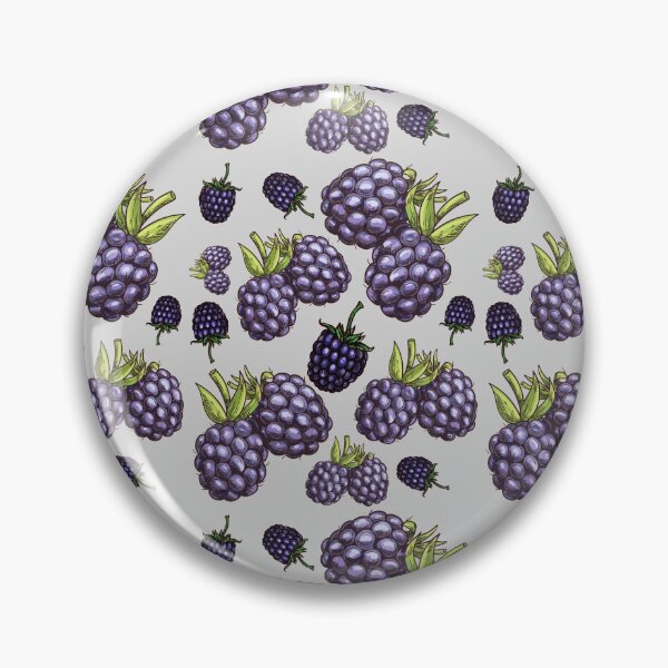 Item preview, Blackberries designed and sold by vibrantyy.