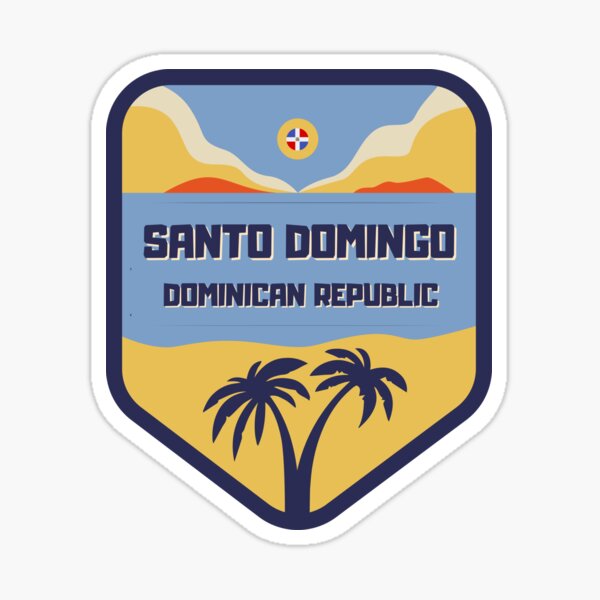 Dominican Flag Greca Sticker Dominican Flag Cafetera Decal Dominican  Republic Coffee Santo Domingo Cafe Sticker Cafe Dominicano 