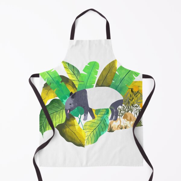 Item preview, The mighty Tapir designed and sold by printmesomecolo.