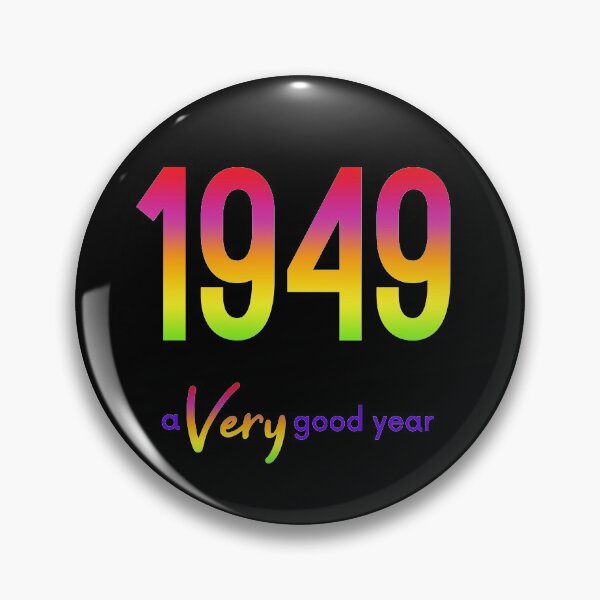 Item preview, 1949 a Very good year designed and sold by debzydesign.
