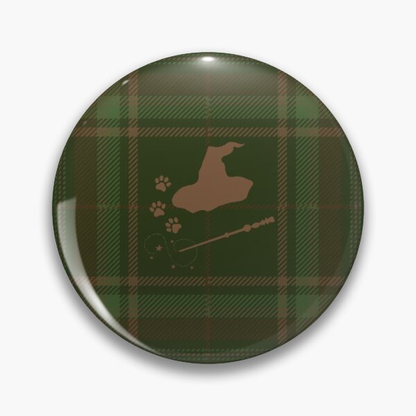 Item preview, McGonagall Inspired Tartan Pattern designed and sold by Just-A-Dearie.