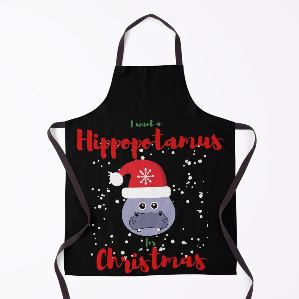 Item preview, Want A Hippopotamus For Christmas 2020 designed and sold by AutumnVibeShop.