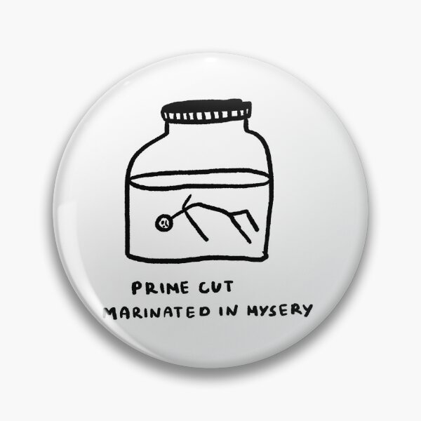 Item preview, Prime Cut Marinated in Mysery designed and sold by 4naans.