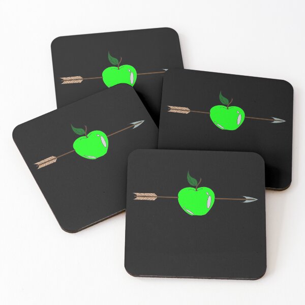 Item preview, Apple pierced by an arrow designed and sold by BV-creas.