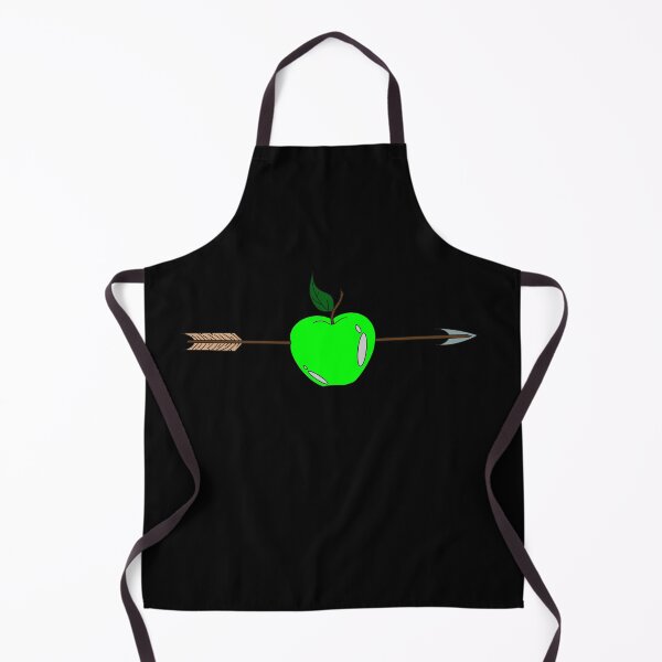 Item preview, Apple pierced by an arrow designed and sold by BV-creas.