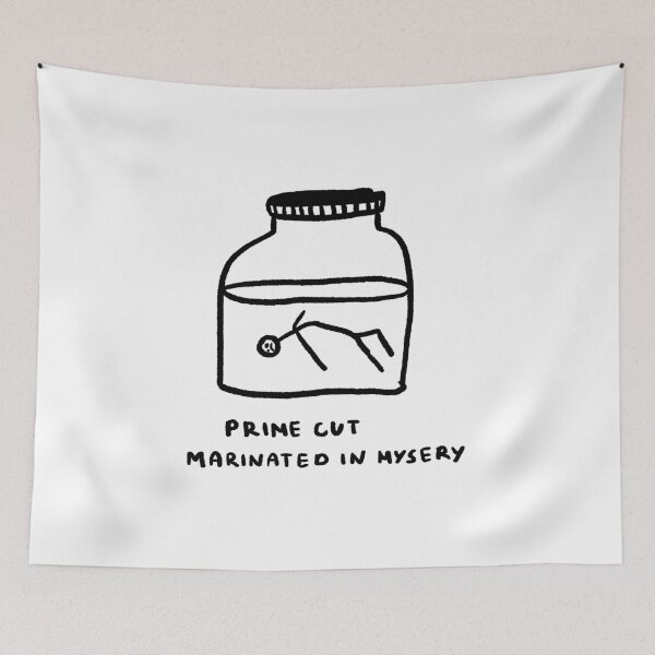 Item preview, Prime Cut Marinated in Mysery designed and sold by 4naans.