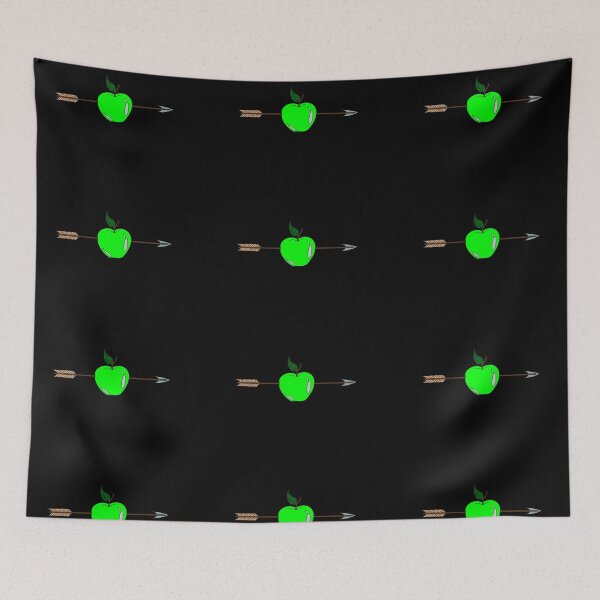 Item preview, Apple pierced by an arrow designed and sold by BV-creas.