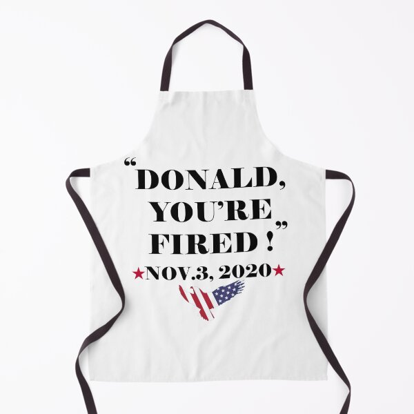 Item preview, Donald, You're fired designed and sold by Rami Khalifah.