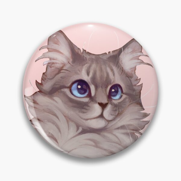 Item preview, Silver tabby kitten  designed and sold by Giulialibard.
