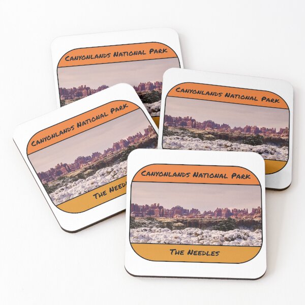 Item preview, CanyonLands National Park in the winter designed and sold by Davephotoswest.