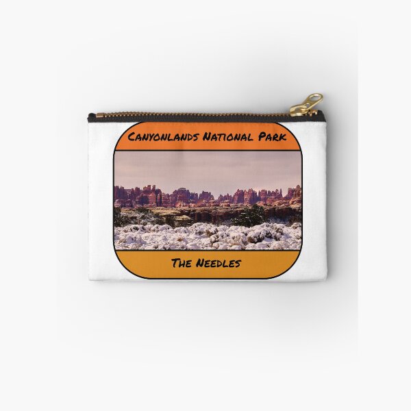 Item preview, CanyonLands National Park in the winter designed and sold by Davephotoswest.
