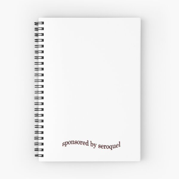 Item preview, sponsored by seroquel designed and sold by Ollie M.
