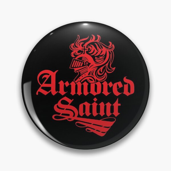 Item preview, Armored Saint designed and sold by DanielJoness.
