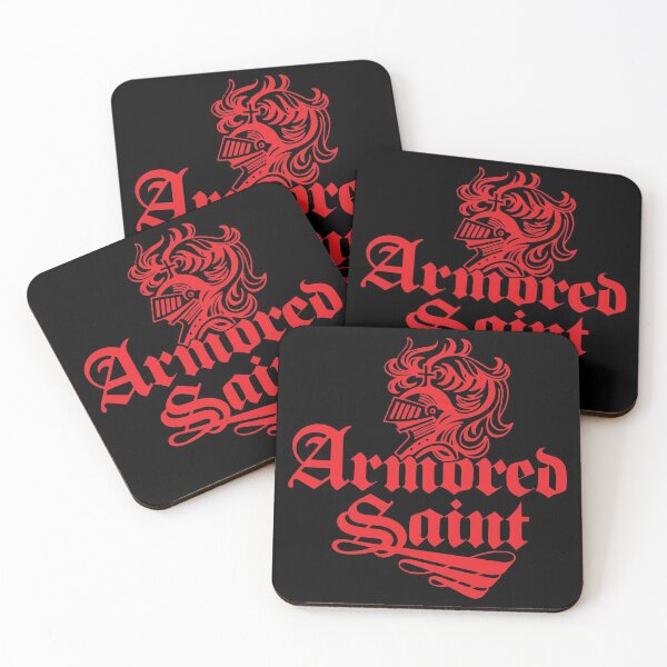 Item preview, Armored Saint designed and sold by DanielJoness.