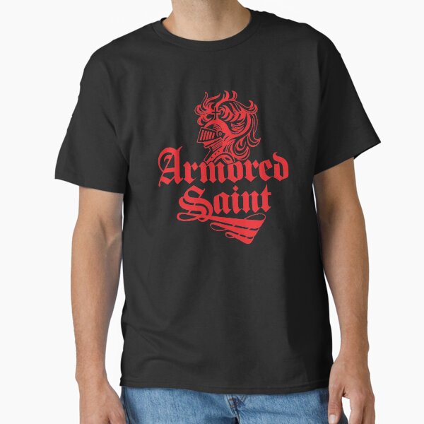 Item preview, Armored Saint designed and sold by DanielJoness.