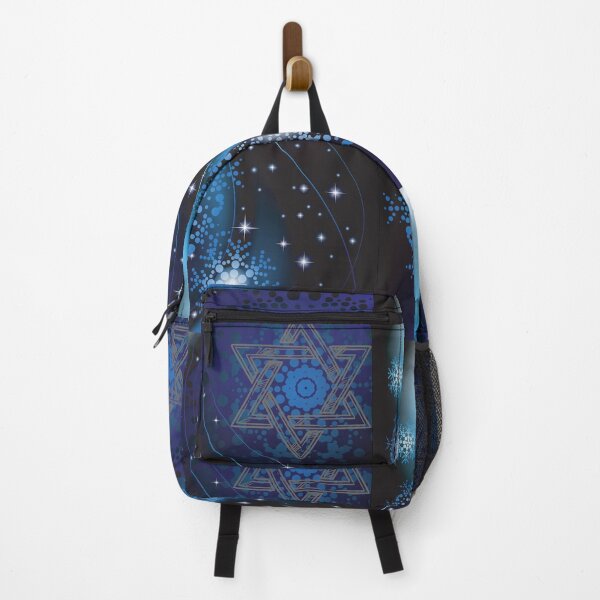 Item preview, Hannukah Kaleidoscope designed and sold by Mamalia.