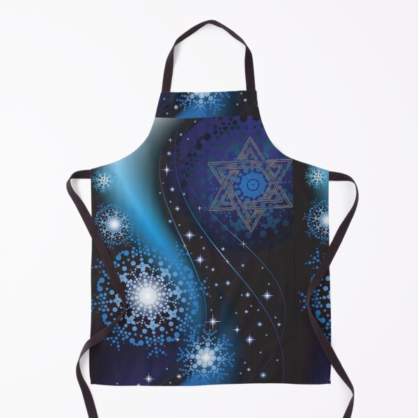 Item preview, Hannukah Kaleidoscope designed and sold by Mamalia.