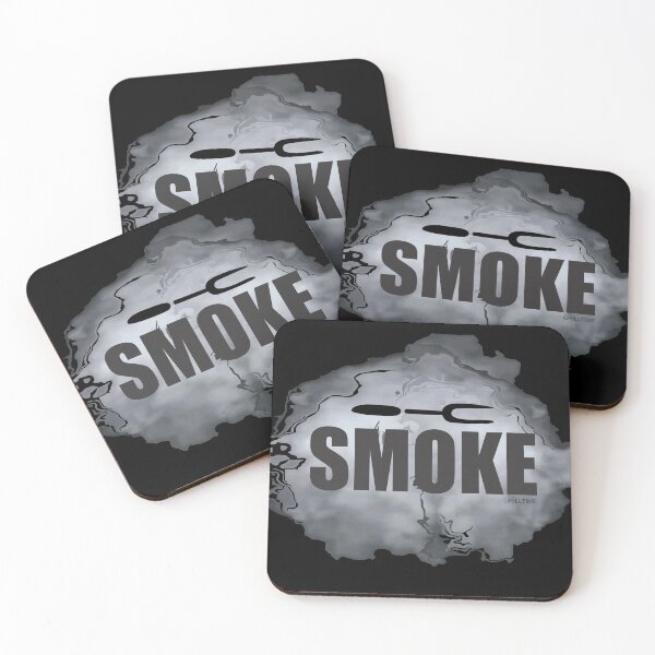 Item preview, Smoke designed and sold by Smartalb.
