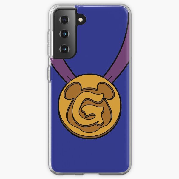 Gummi Bears Madlion Samsung Galaxy Soft Case