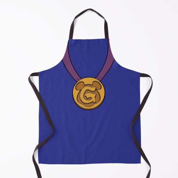Item preview, Gummi Bears Madlion designed and sold by robotghost.