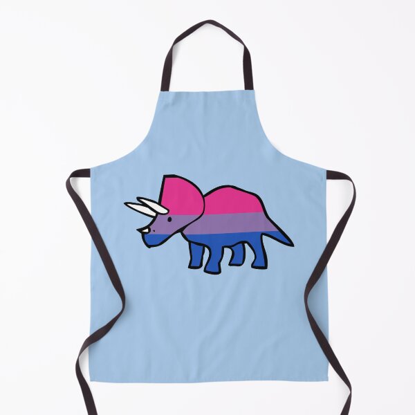 Item preview, Biceratops (Bisexual Triceratops) designed and sold by jezkemp.