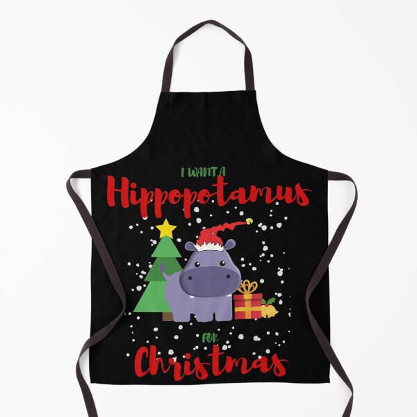 Item preview, Want A Hippopotamus For Christmas 2020 designed and sold by AutumnVibeShop.
